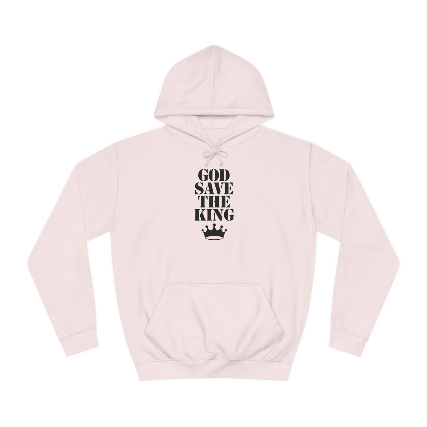 God Save The King Hoodie