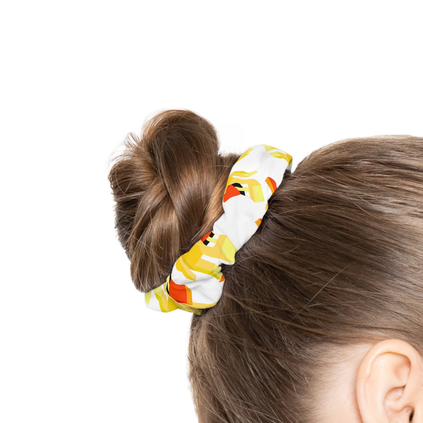 Arcade Duck Scrunchie