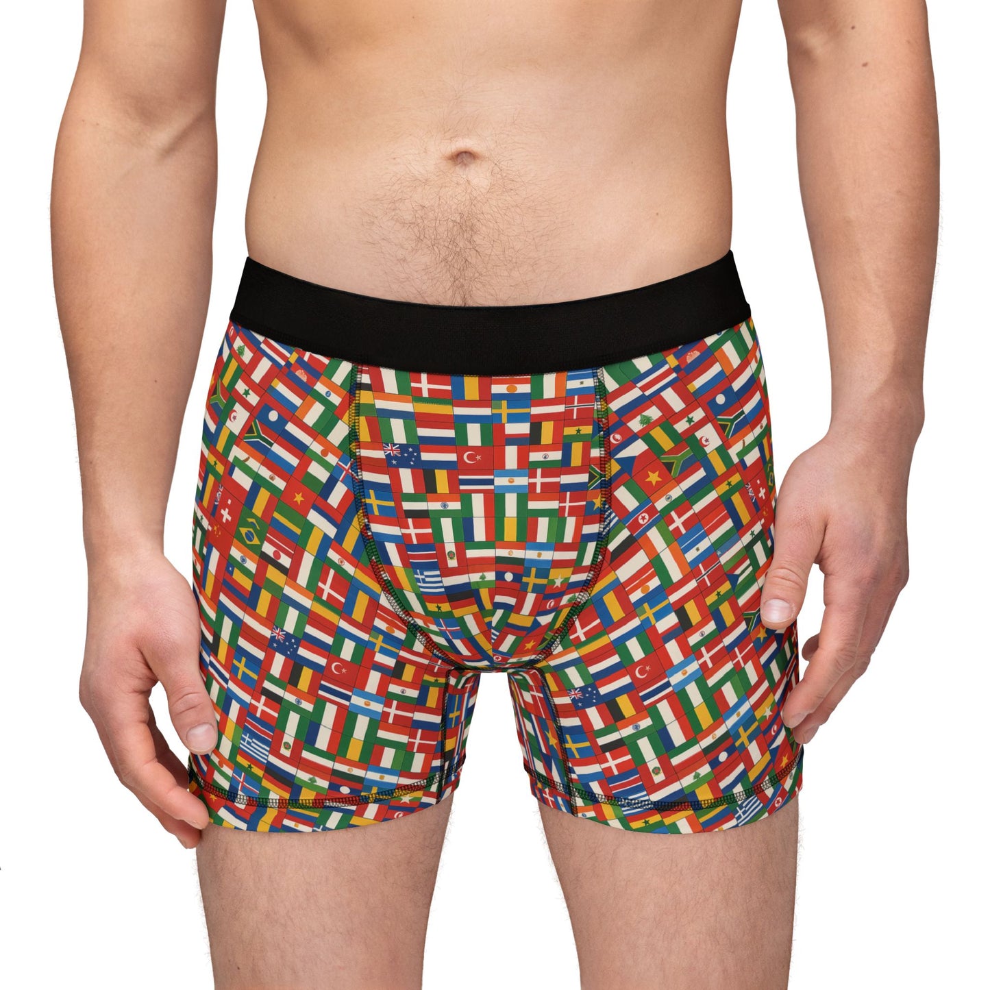 United Nations Men’s Boxers