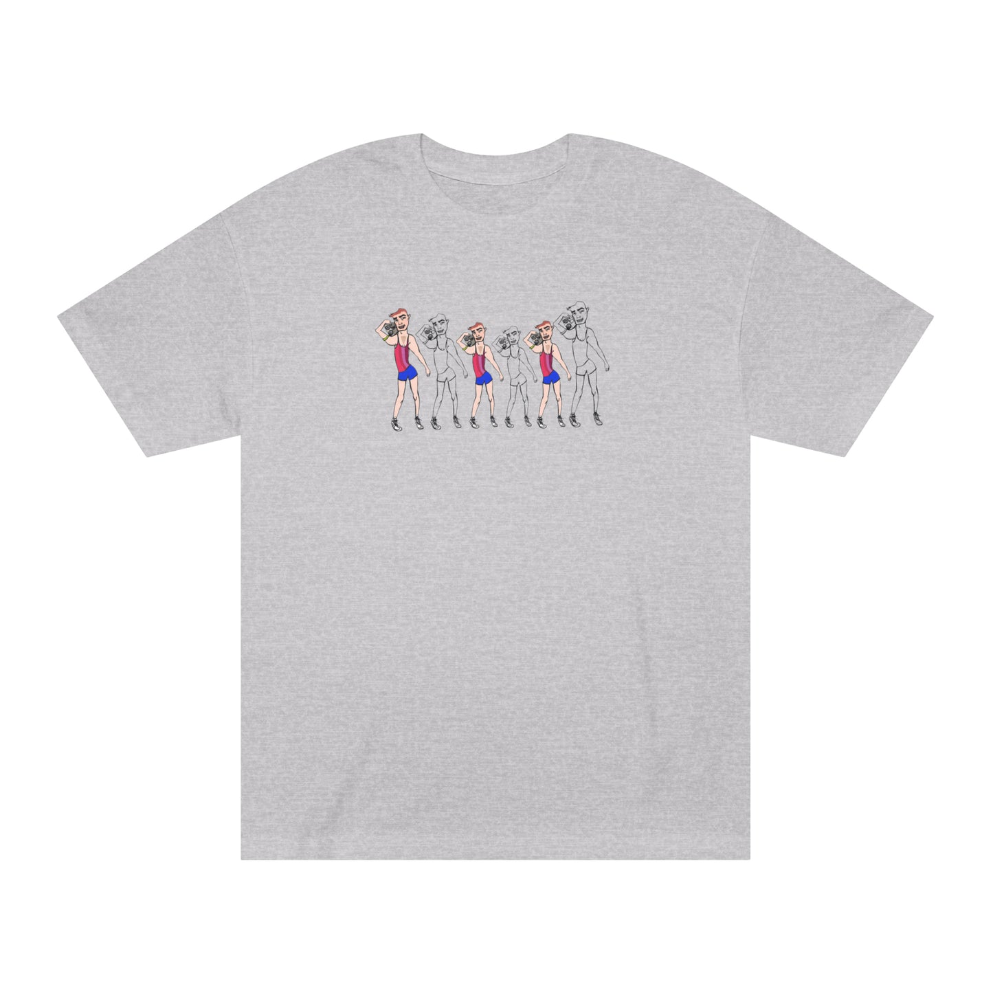 Gym Rat T-Shirt