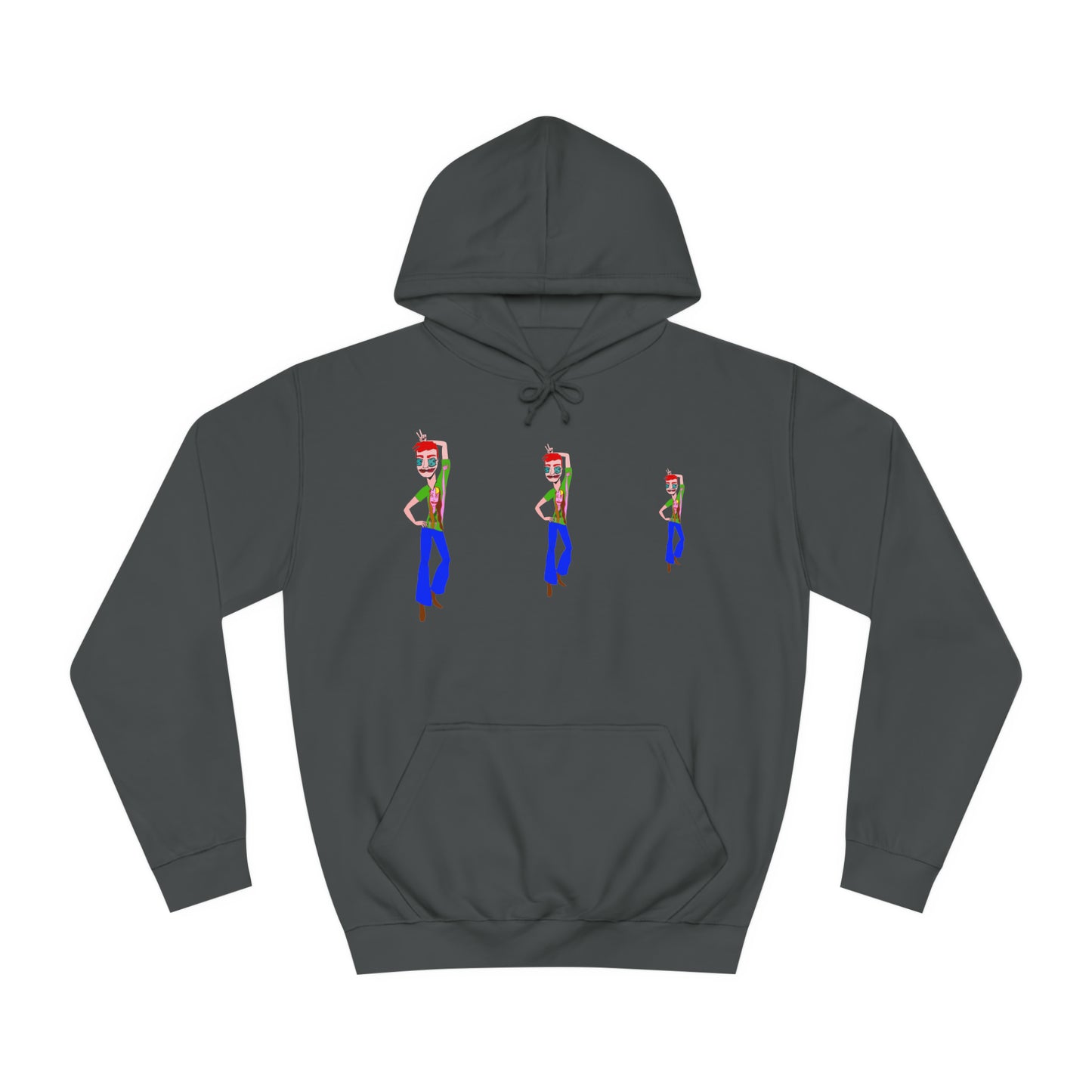 TeeMan Hoodie