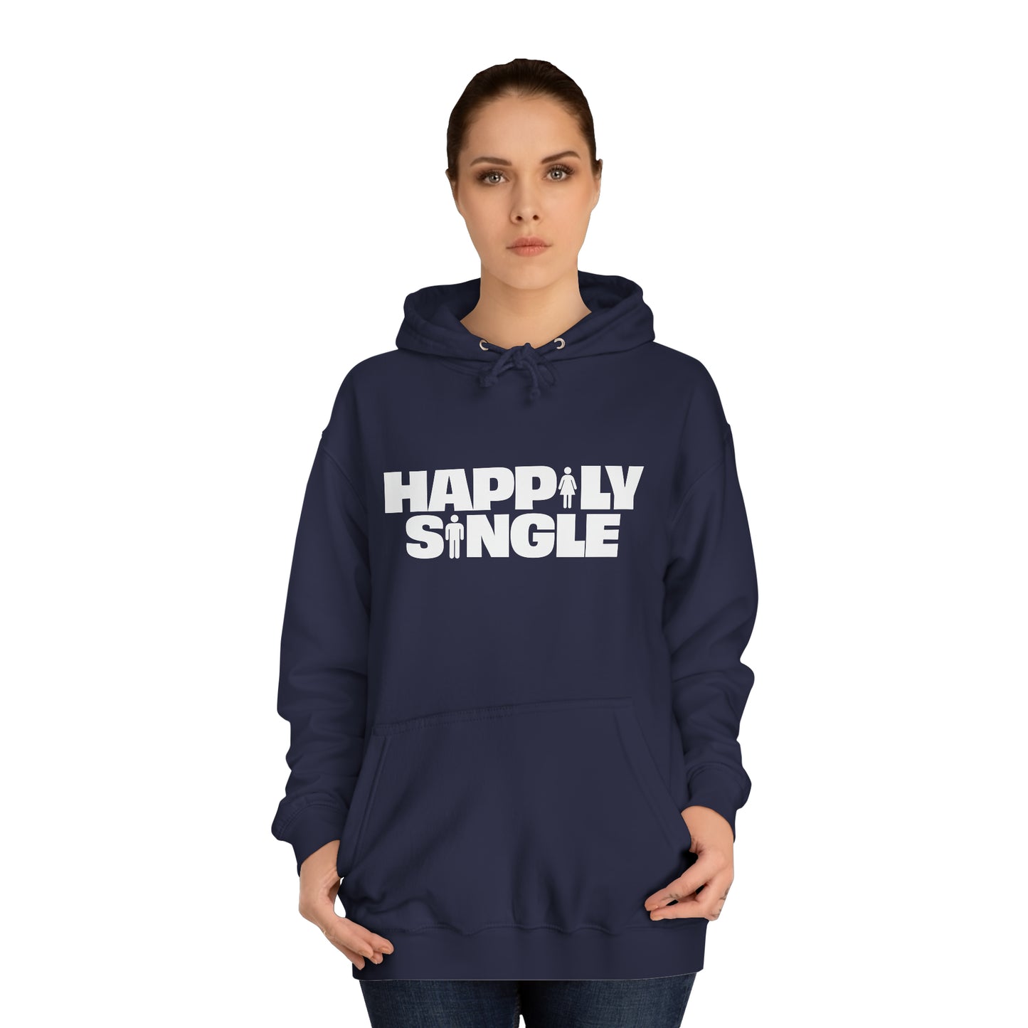 Happily Single Hoodie
