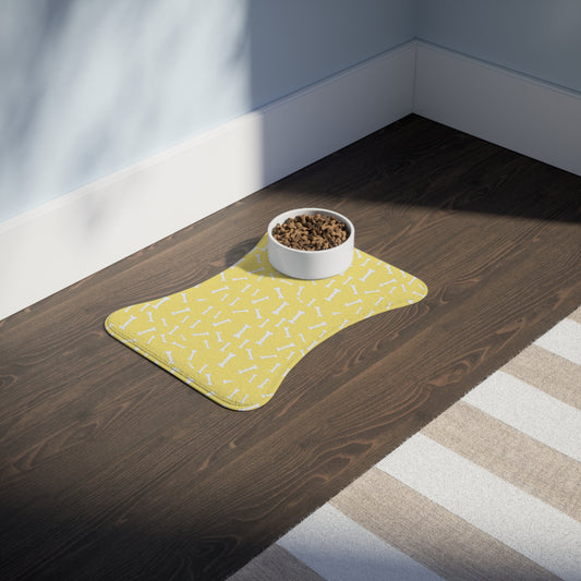 Bones Feeding Mat