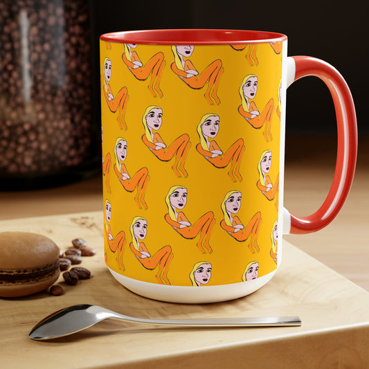 Thoughtful Coffee Mug