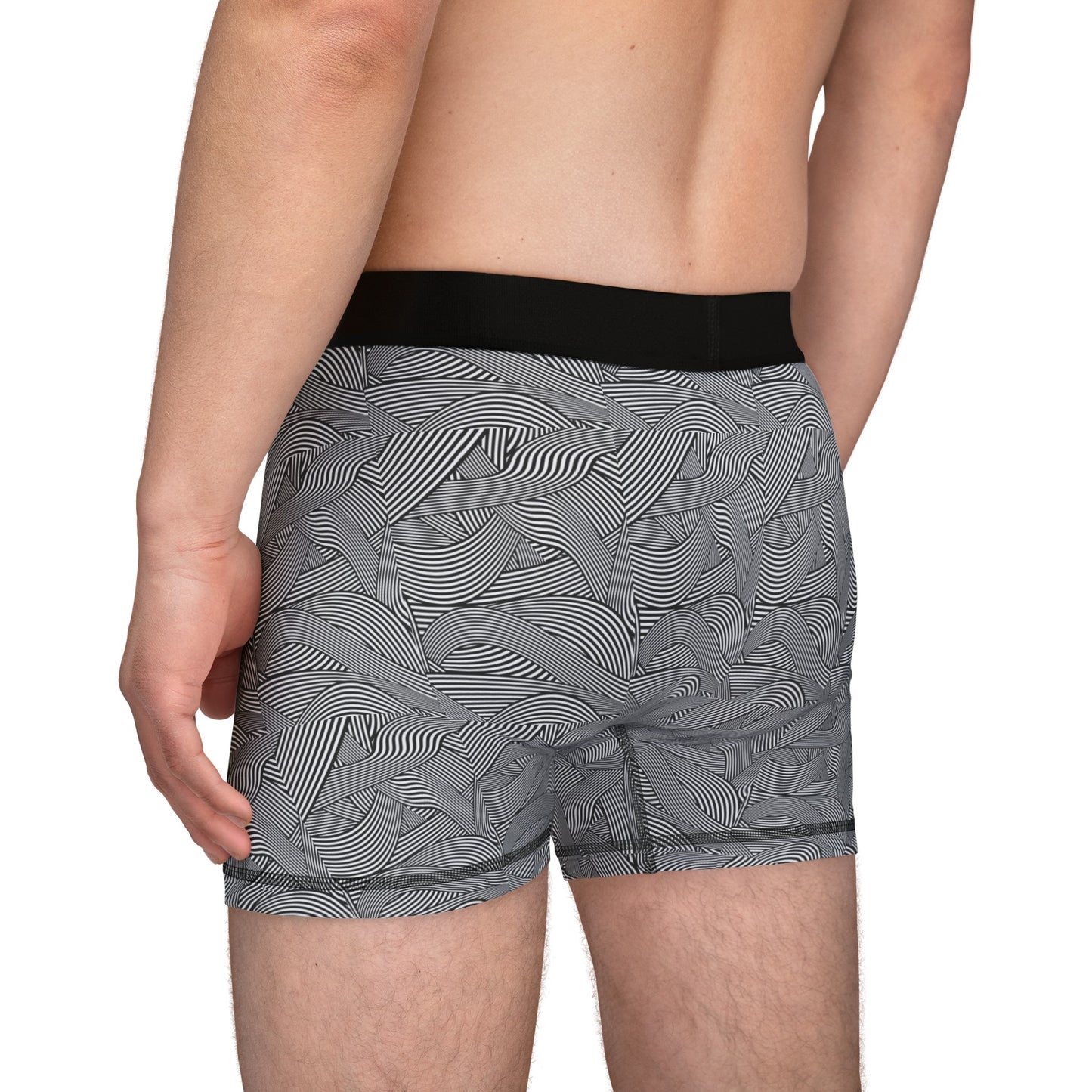 Waves Men's Boxers