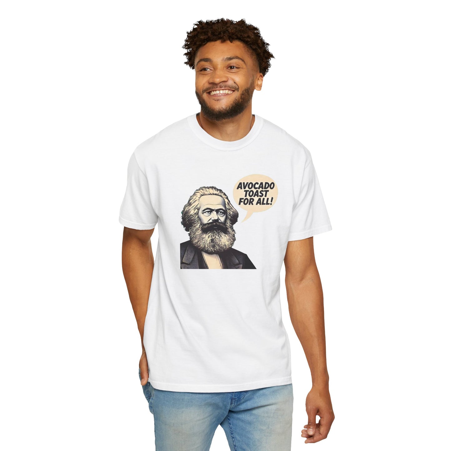 Avocado Toast Warrior - Unisex T-Shirt