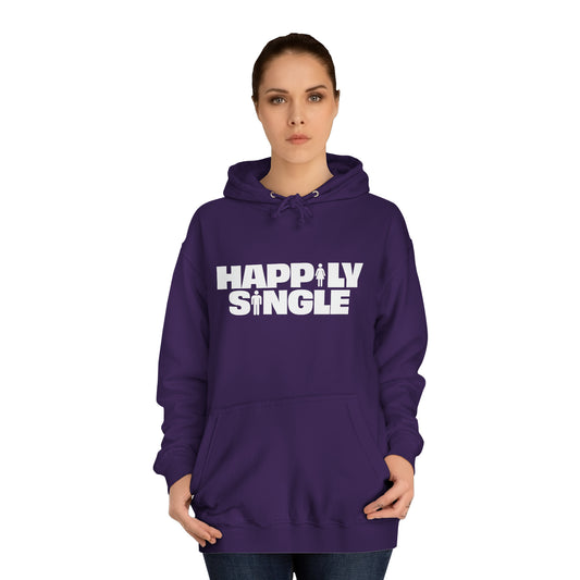 Happily Single Hoodie