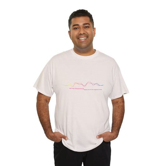 417 Hz Frequency T-Shirt