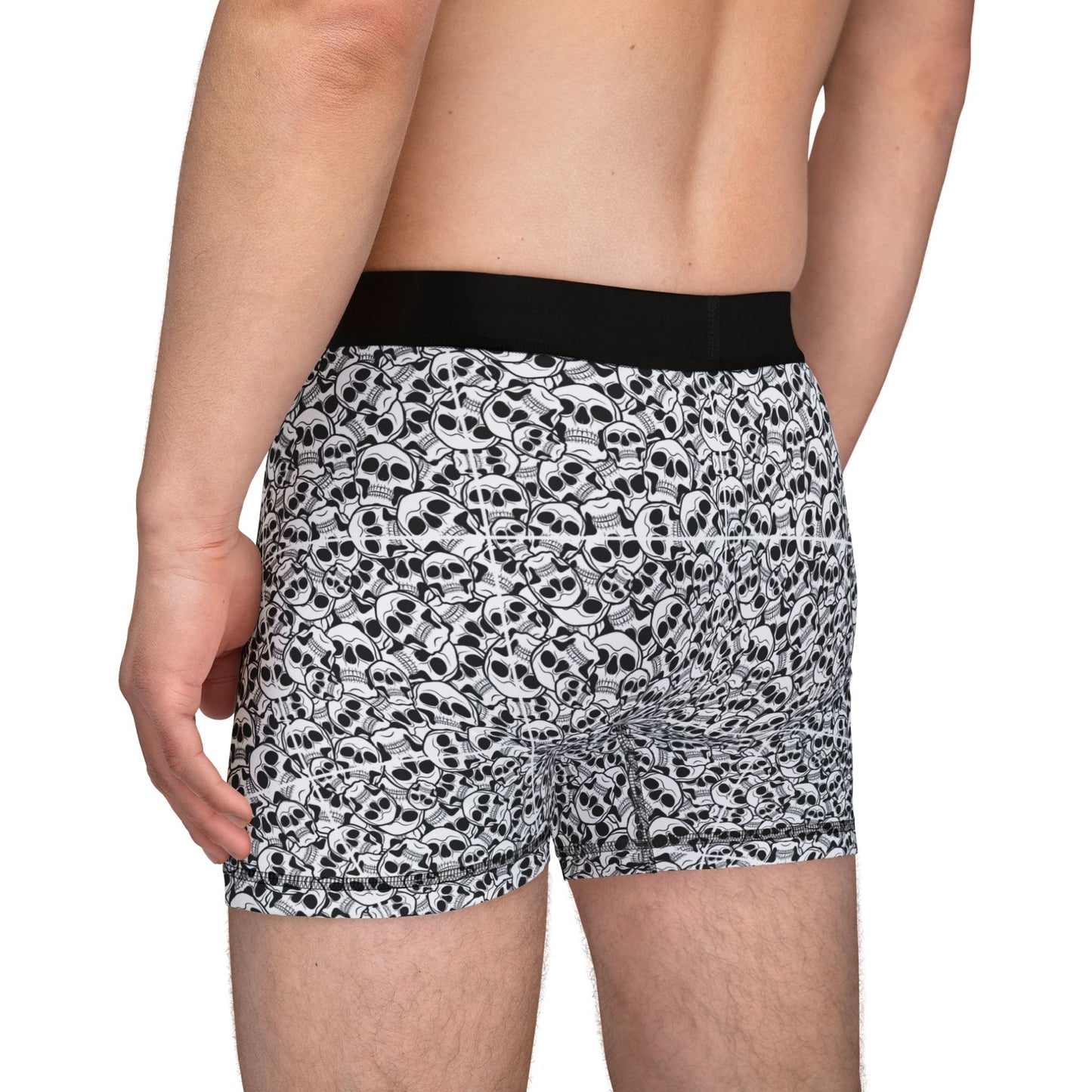 Skulls Men's Boxers