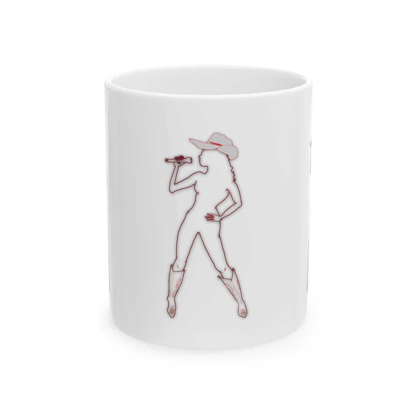 Bey Country Coffee Mug