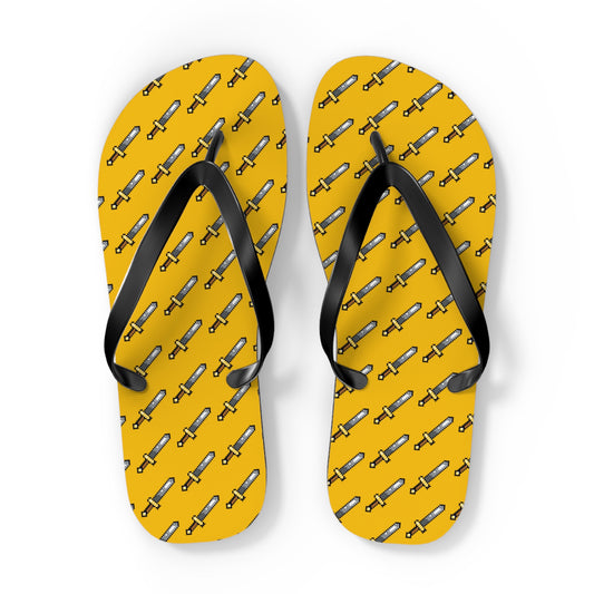 8-bit Sword Flip Flops