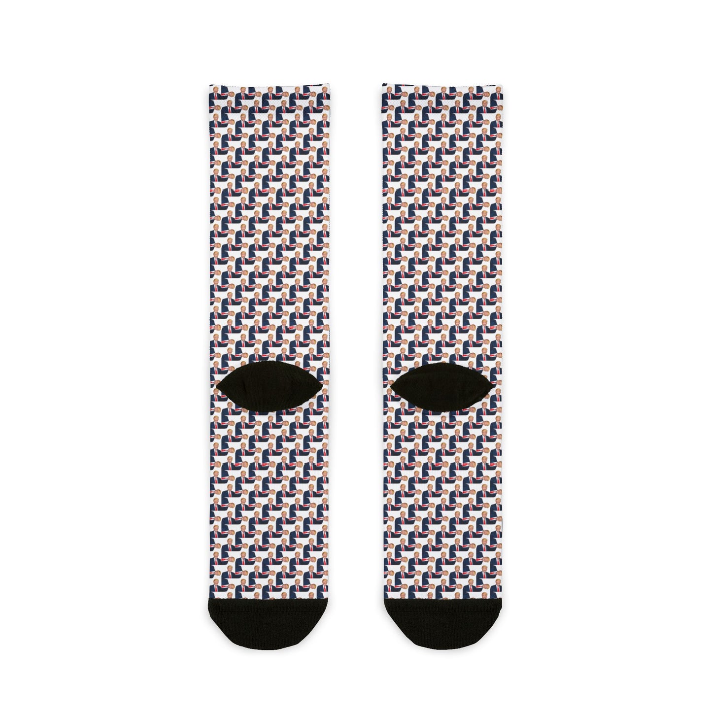 Donald Trump Crew Socks