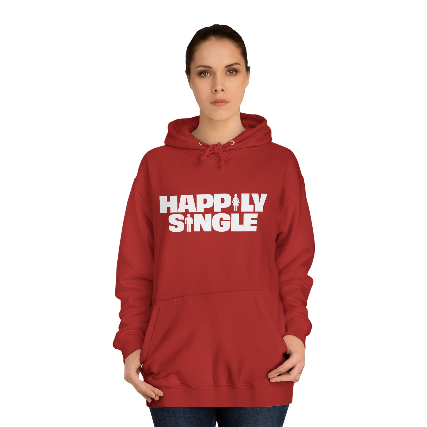 Happily Single Hoodie