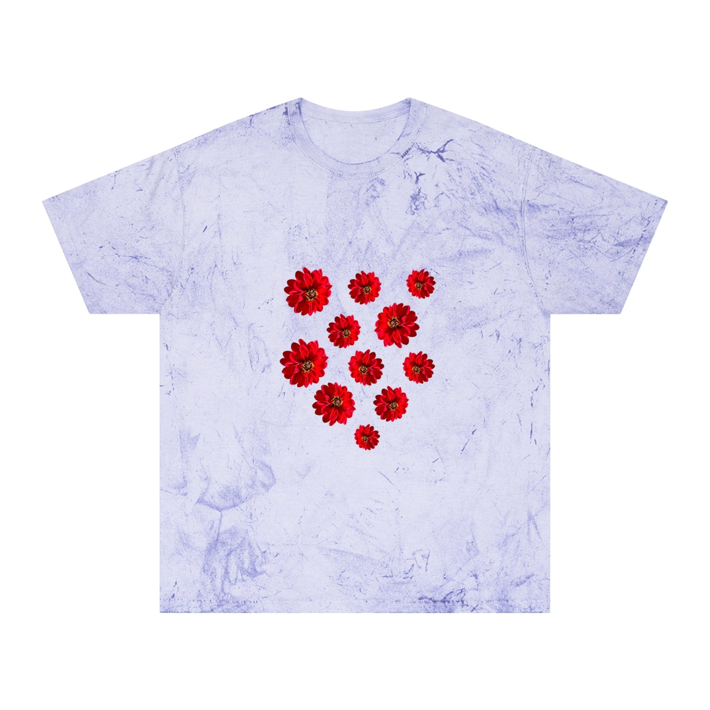 Dahlia Color Blast T-Shirt