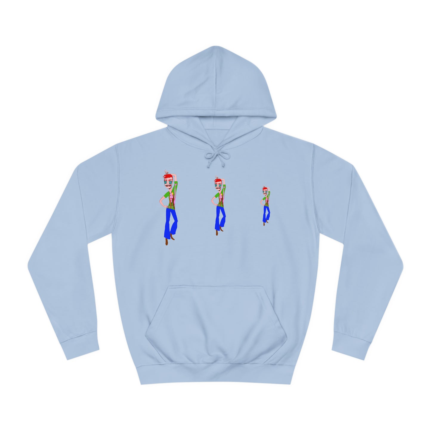 TeeMan Hoodie