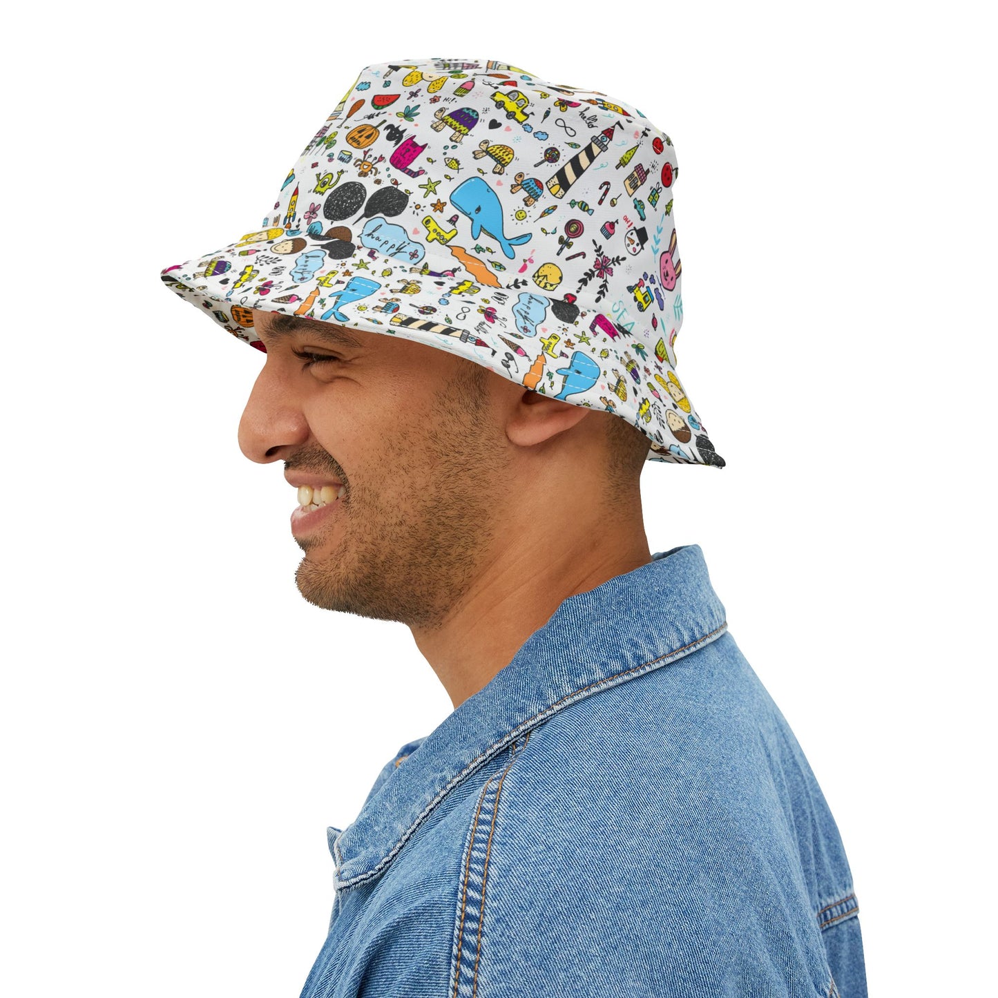 Kitsch Bucket Hat