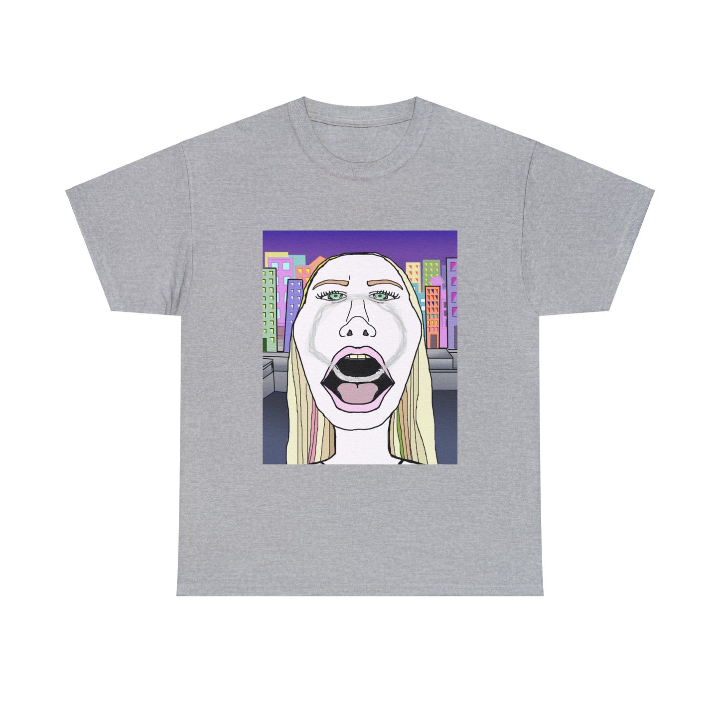Top Bubble T-Shirt