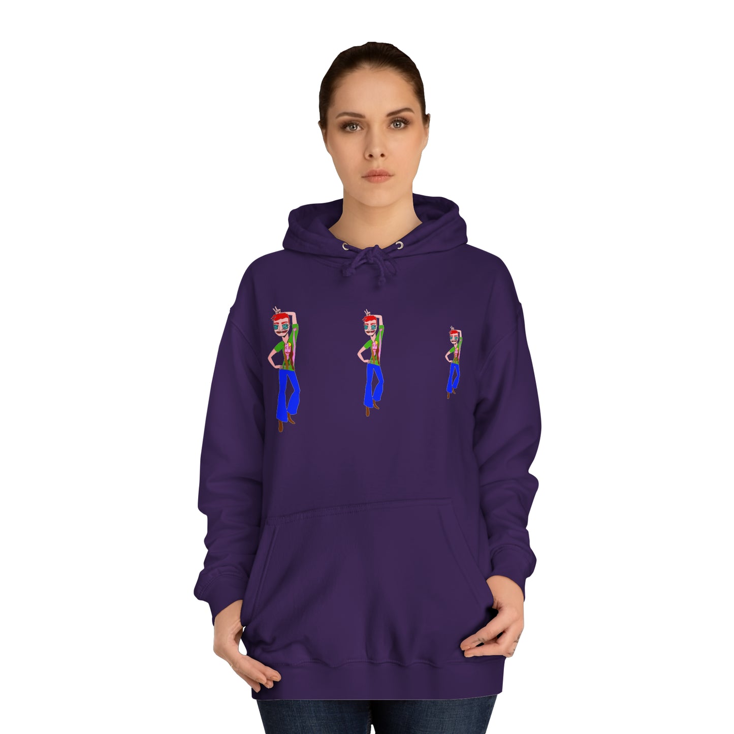 TeeMan Hoodie