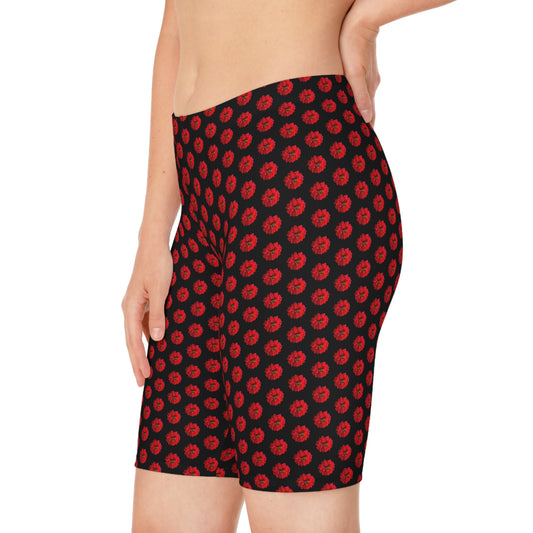 Dahlia Women's Bike Shorts