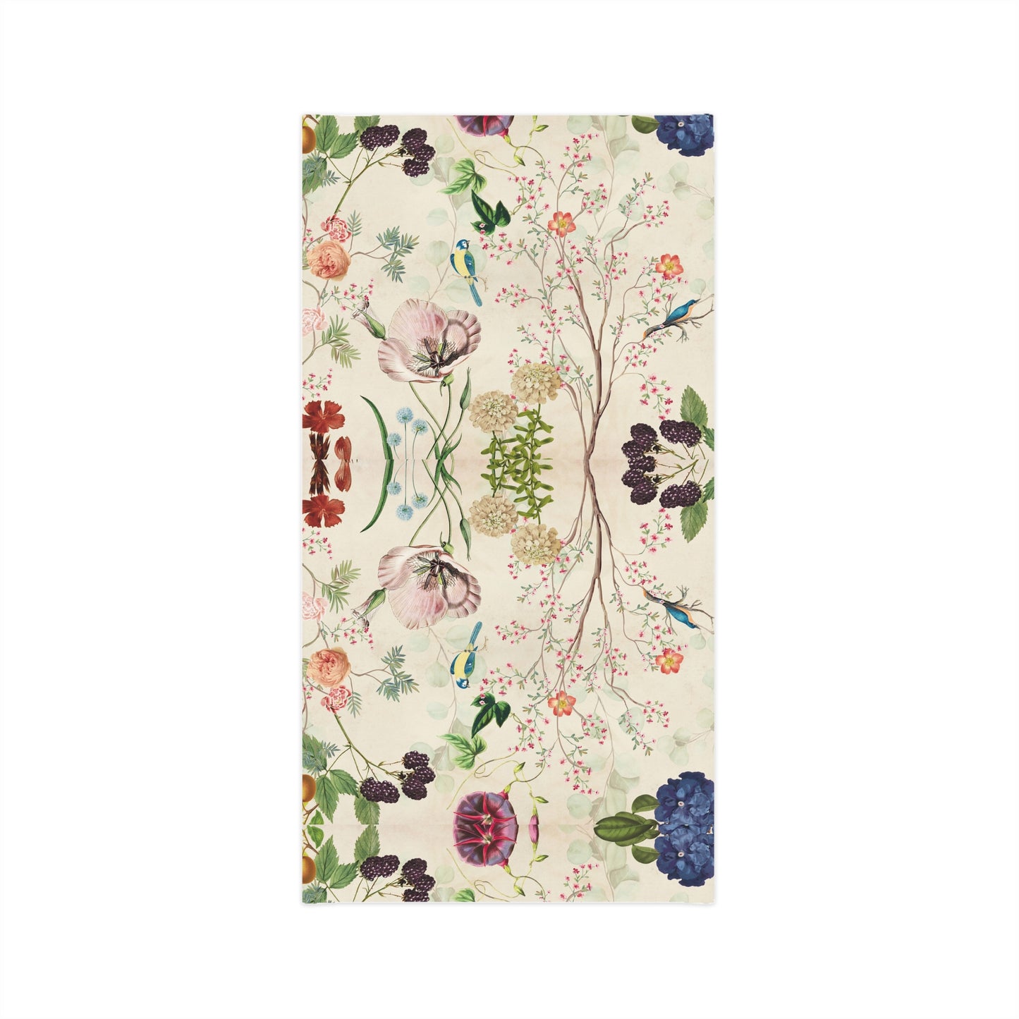 Florals Scarf