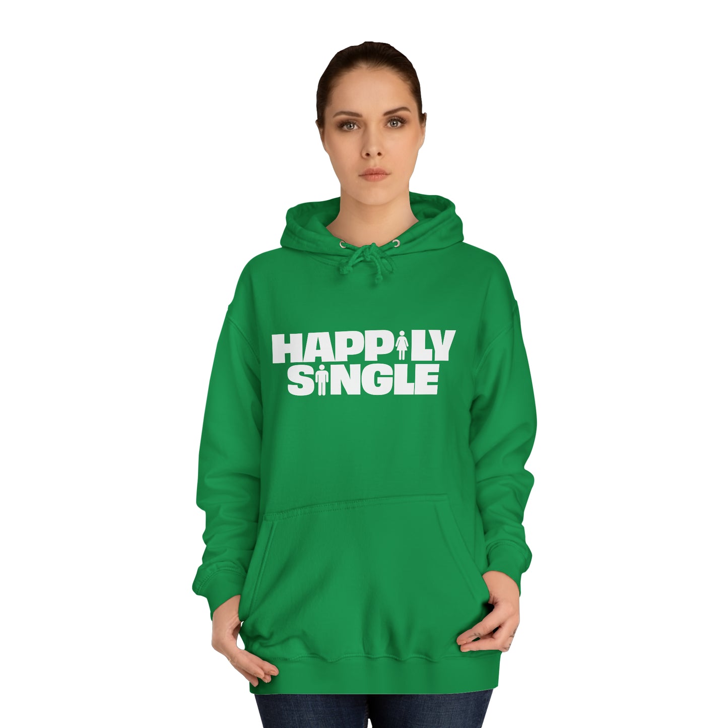 Happily Single Hoodie