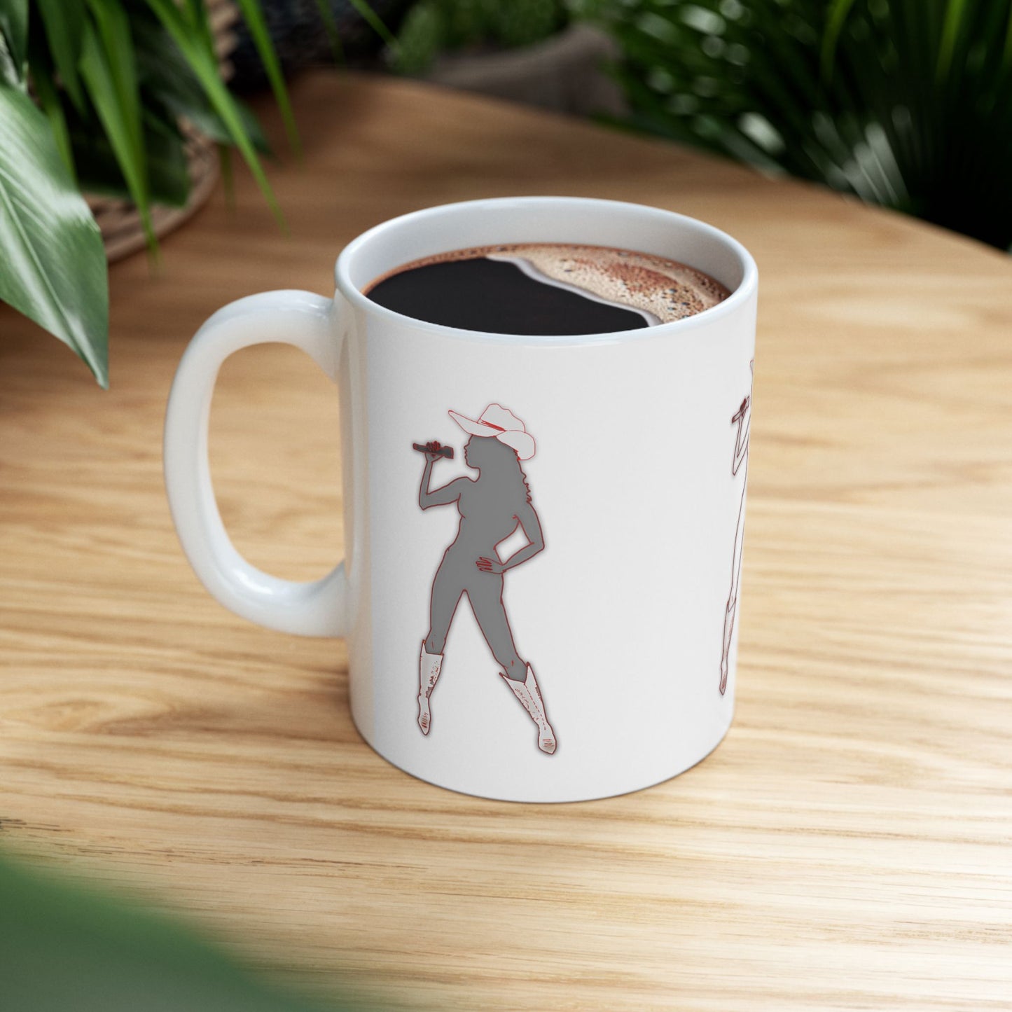 Bey Country Coffee Mug