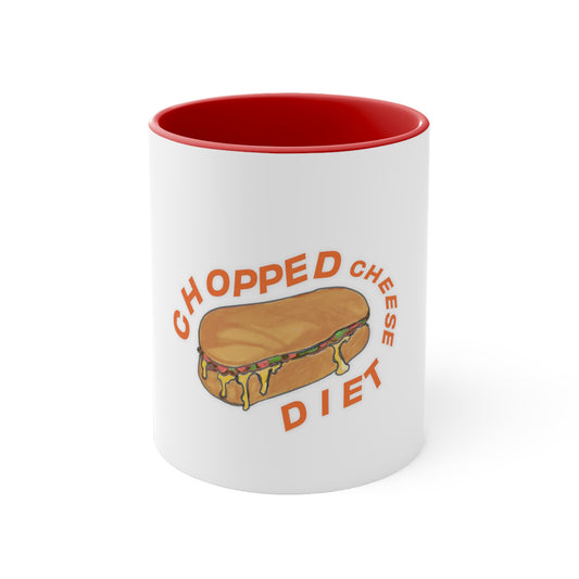 Chopped Cheese Coffee Mug