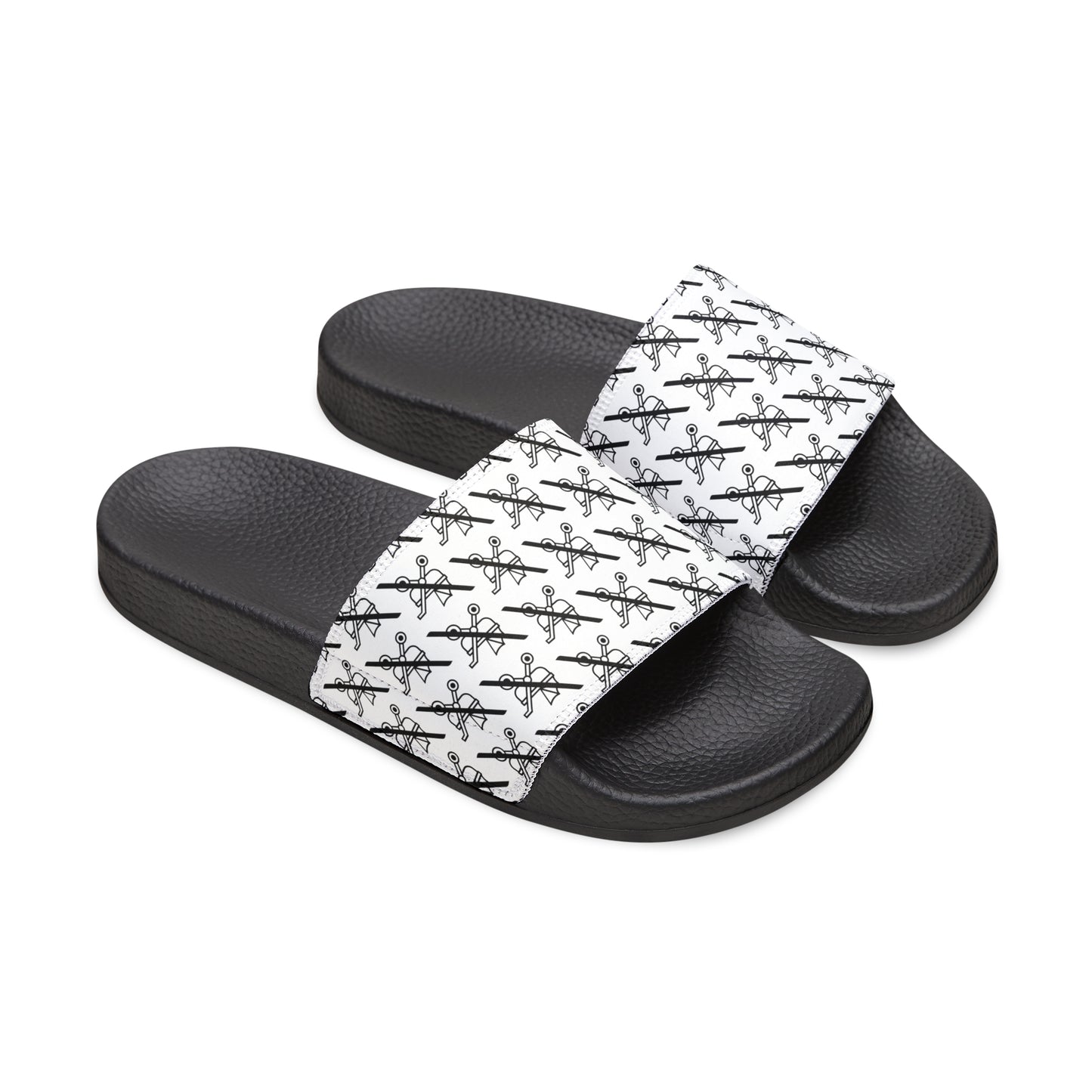 Proudly Childless Women's Slide Sandal