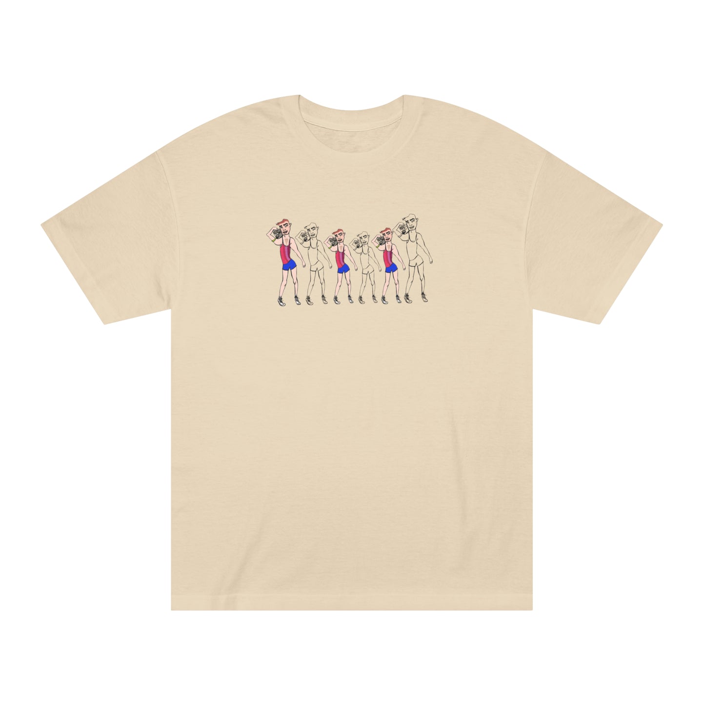 Gym Rat T-Shirt