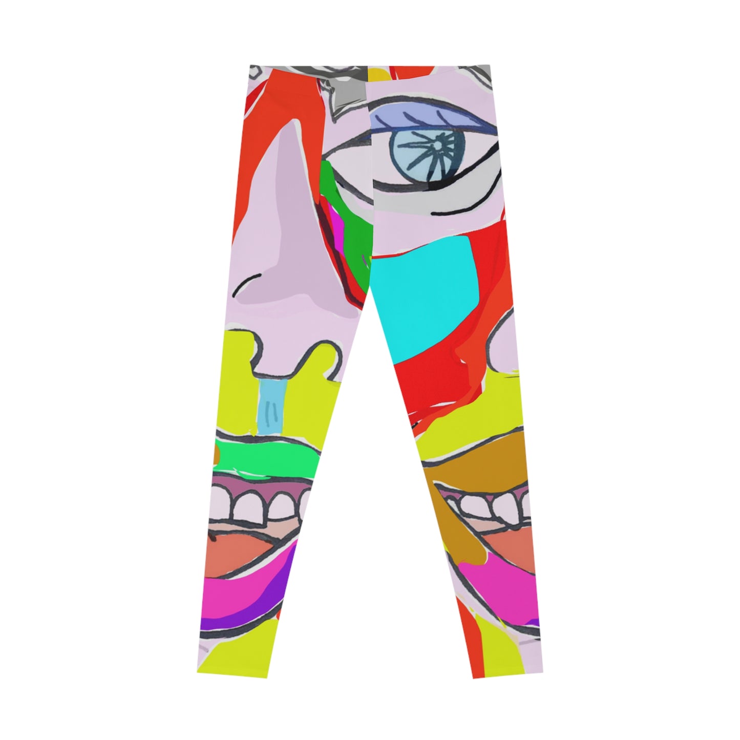 Colorfest Stretchy Legging