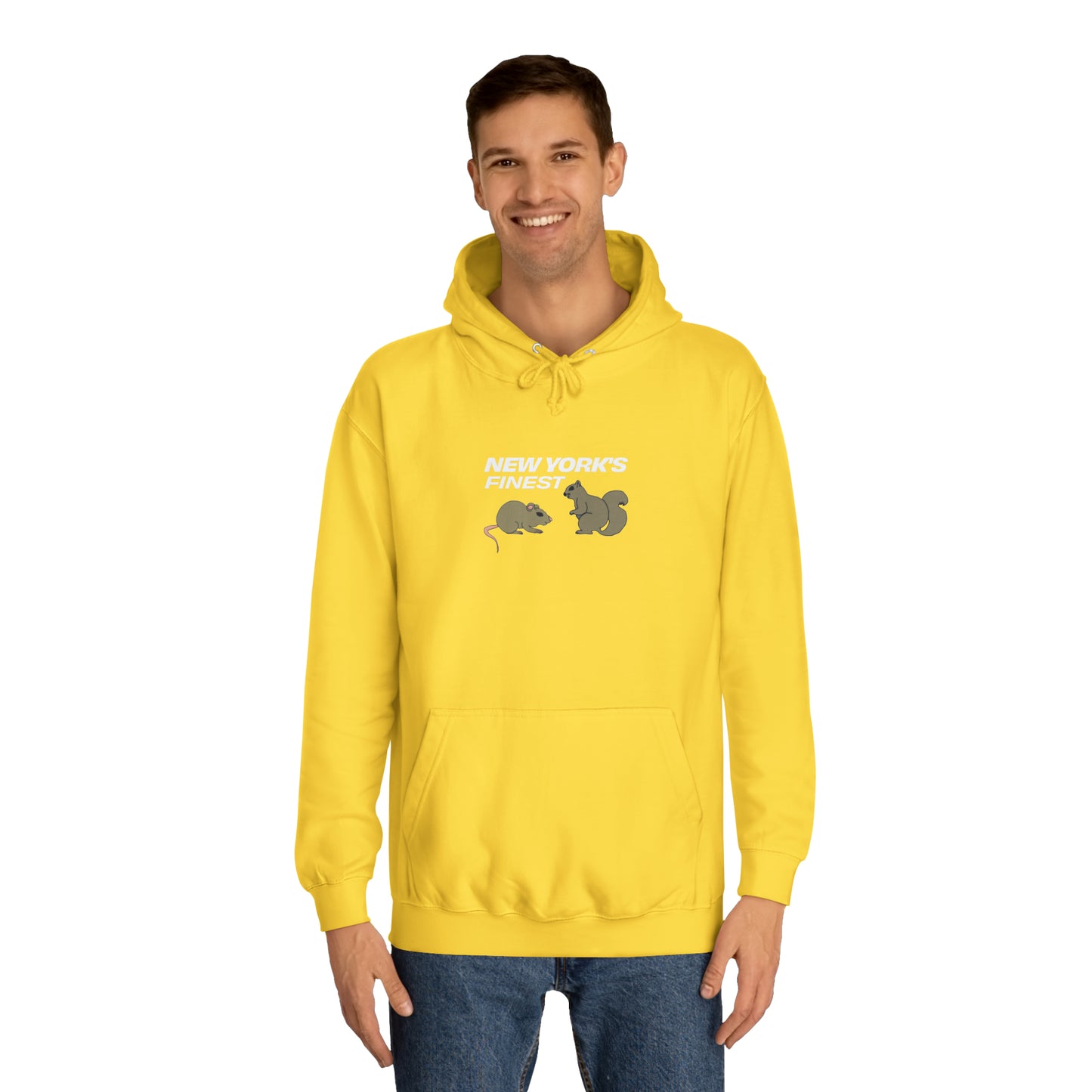 New York's Finest Hoodie