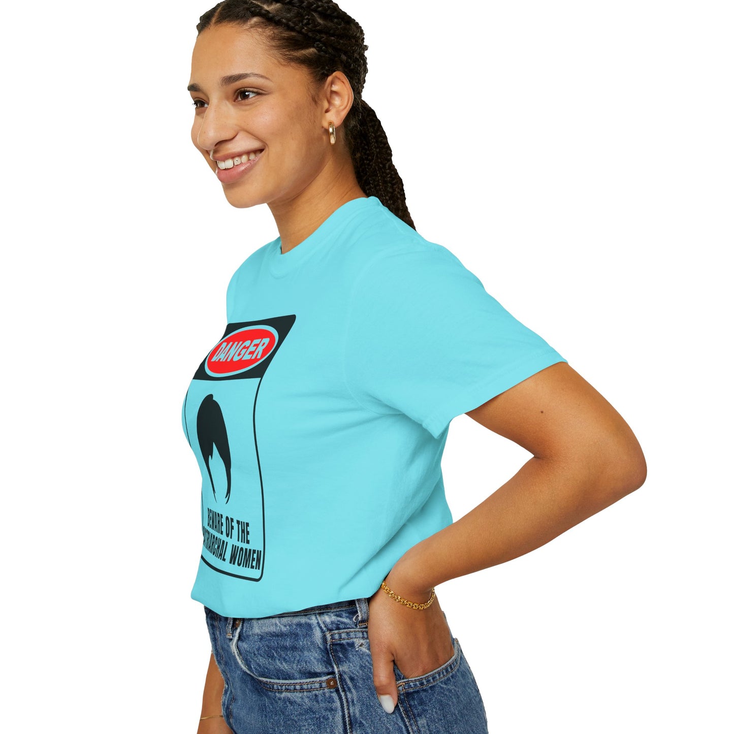 Beware Of The Patriarchal Women T-Shirt