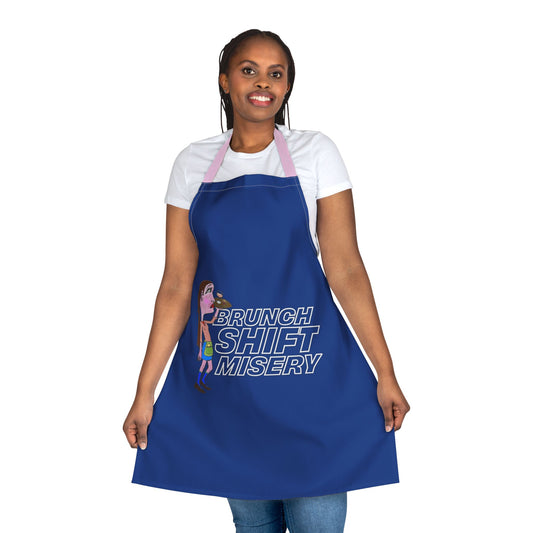 Brunch Shift Misery Apron