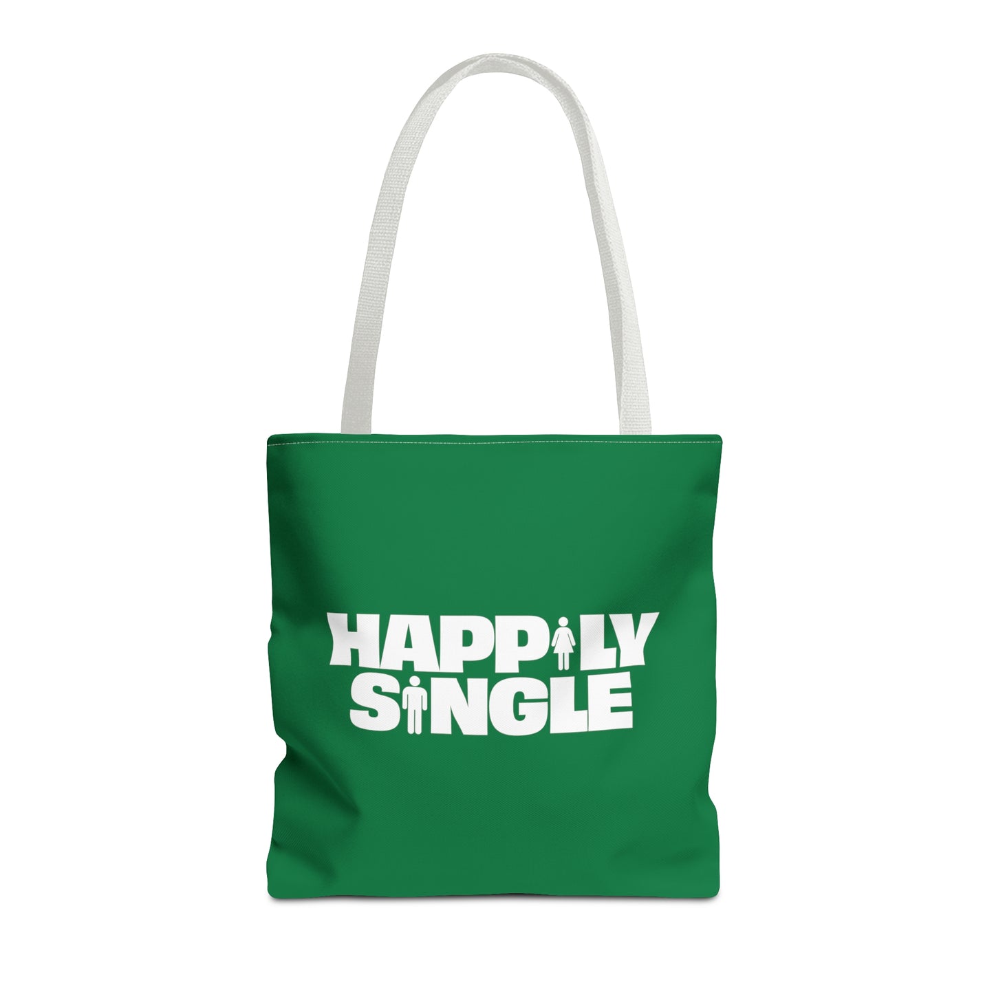 Happily Single Tote Bag