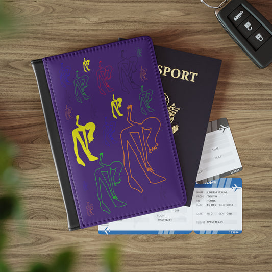Patsy Passport Cover
