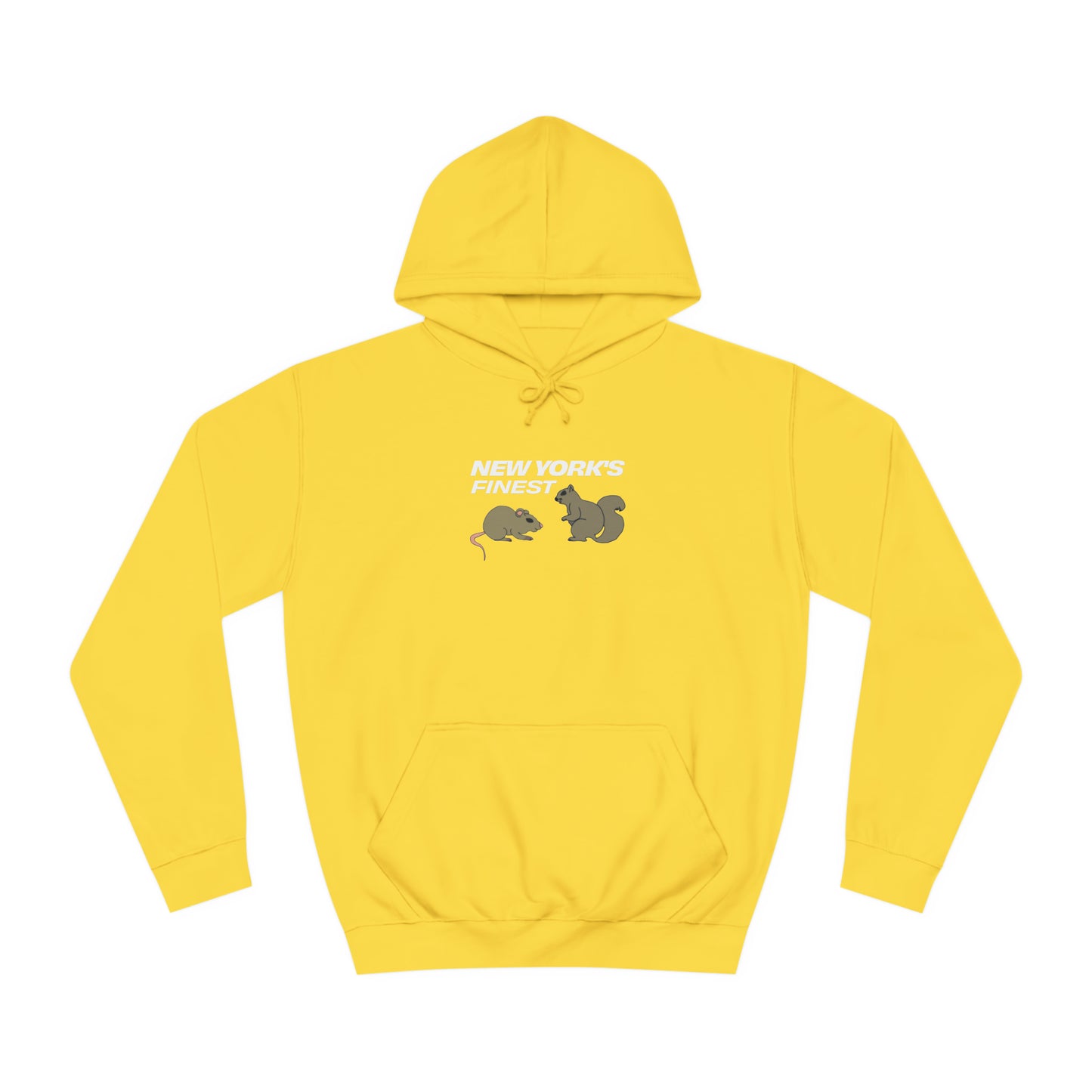 New York's Finest Hoodie