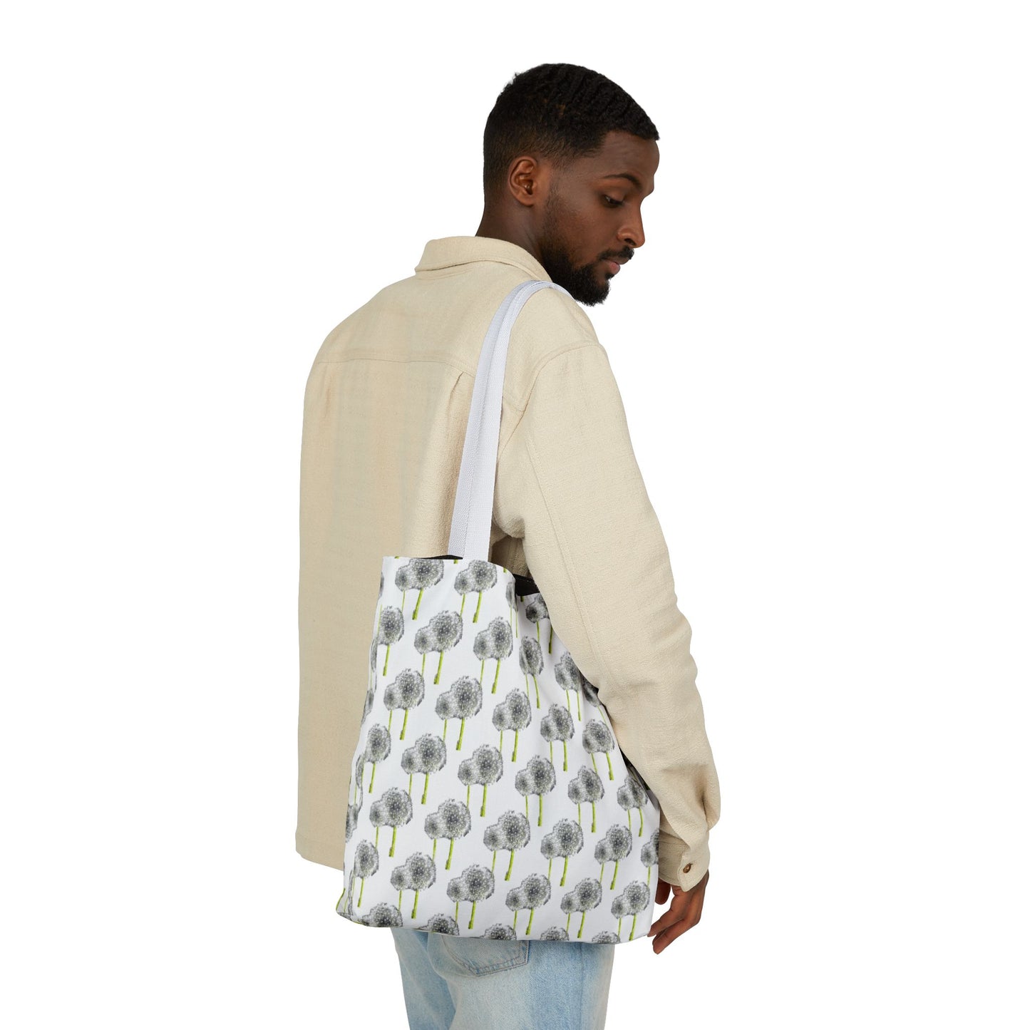 Dandelion Tote Bag