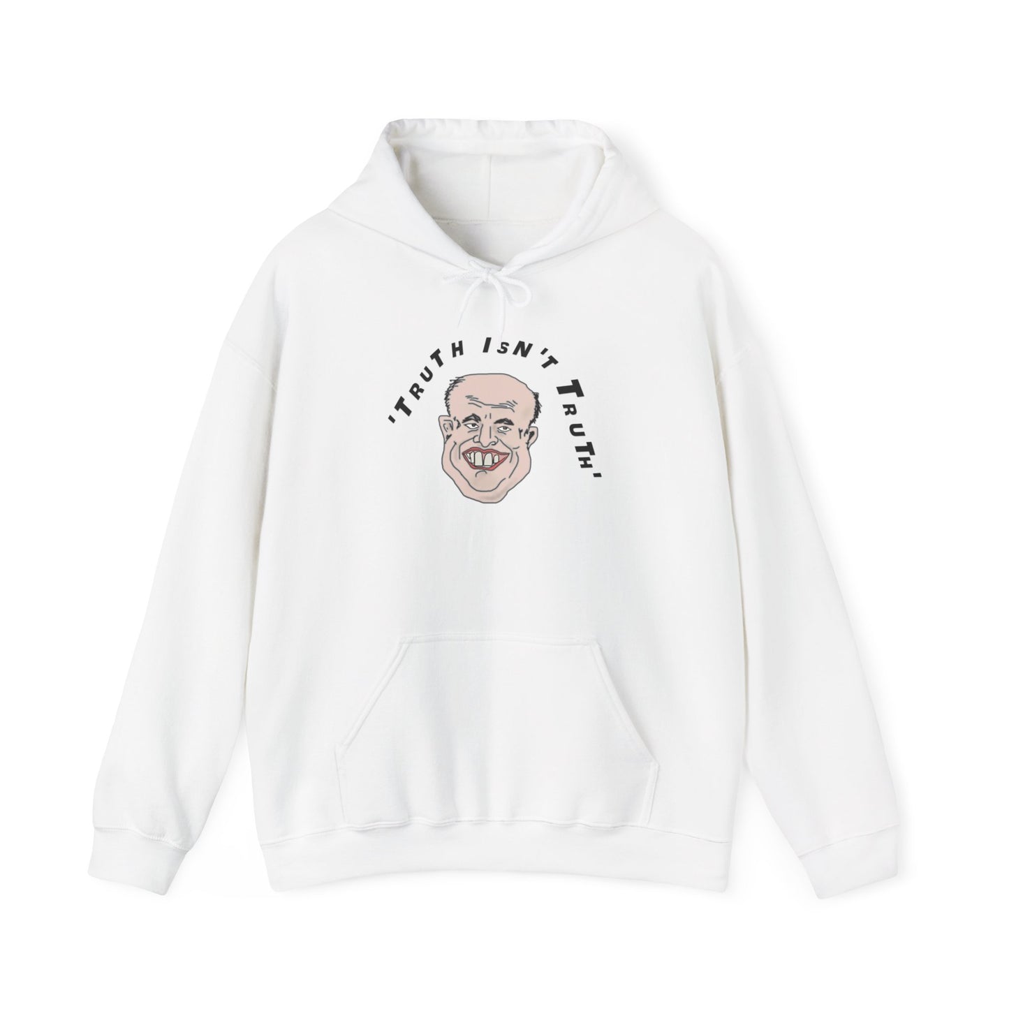 Rudy's Truth Hooded Sweatshirt