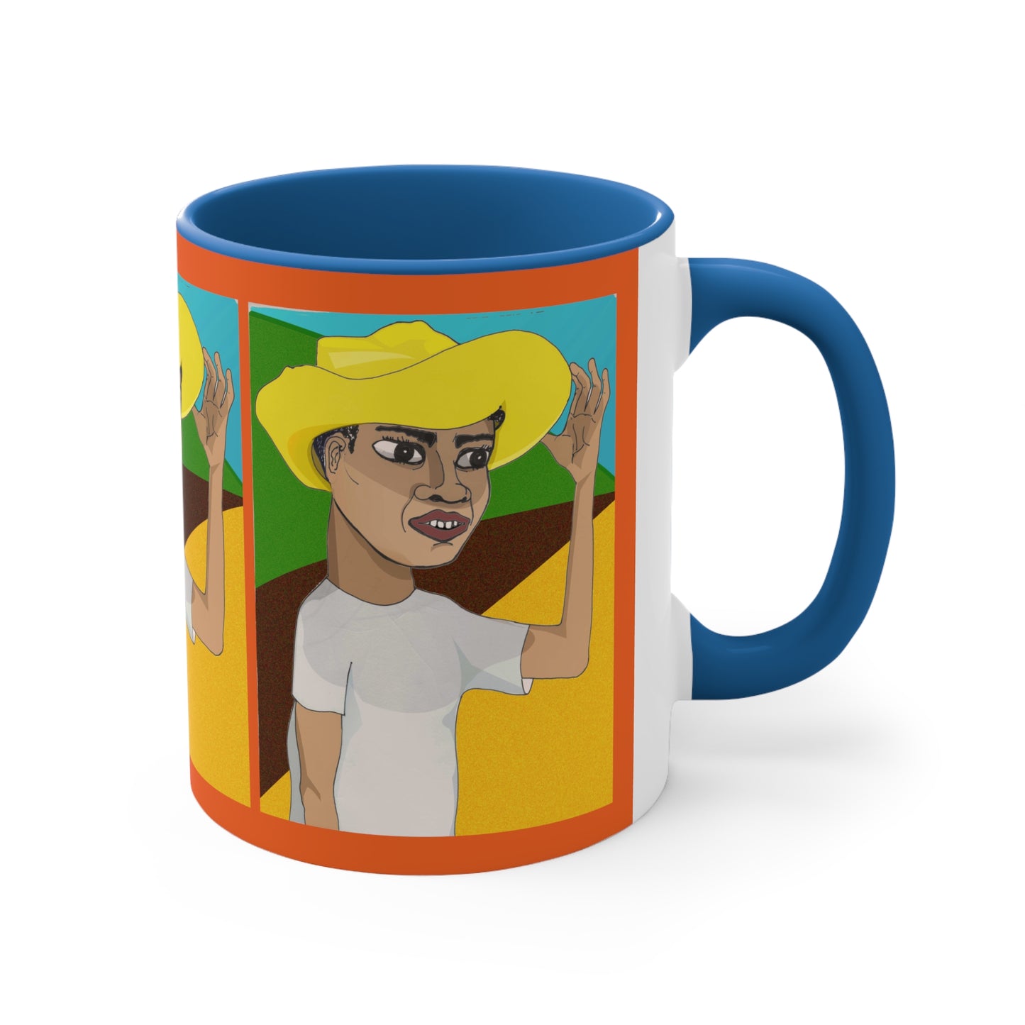Cafetero Coffee Mug
