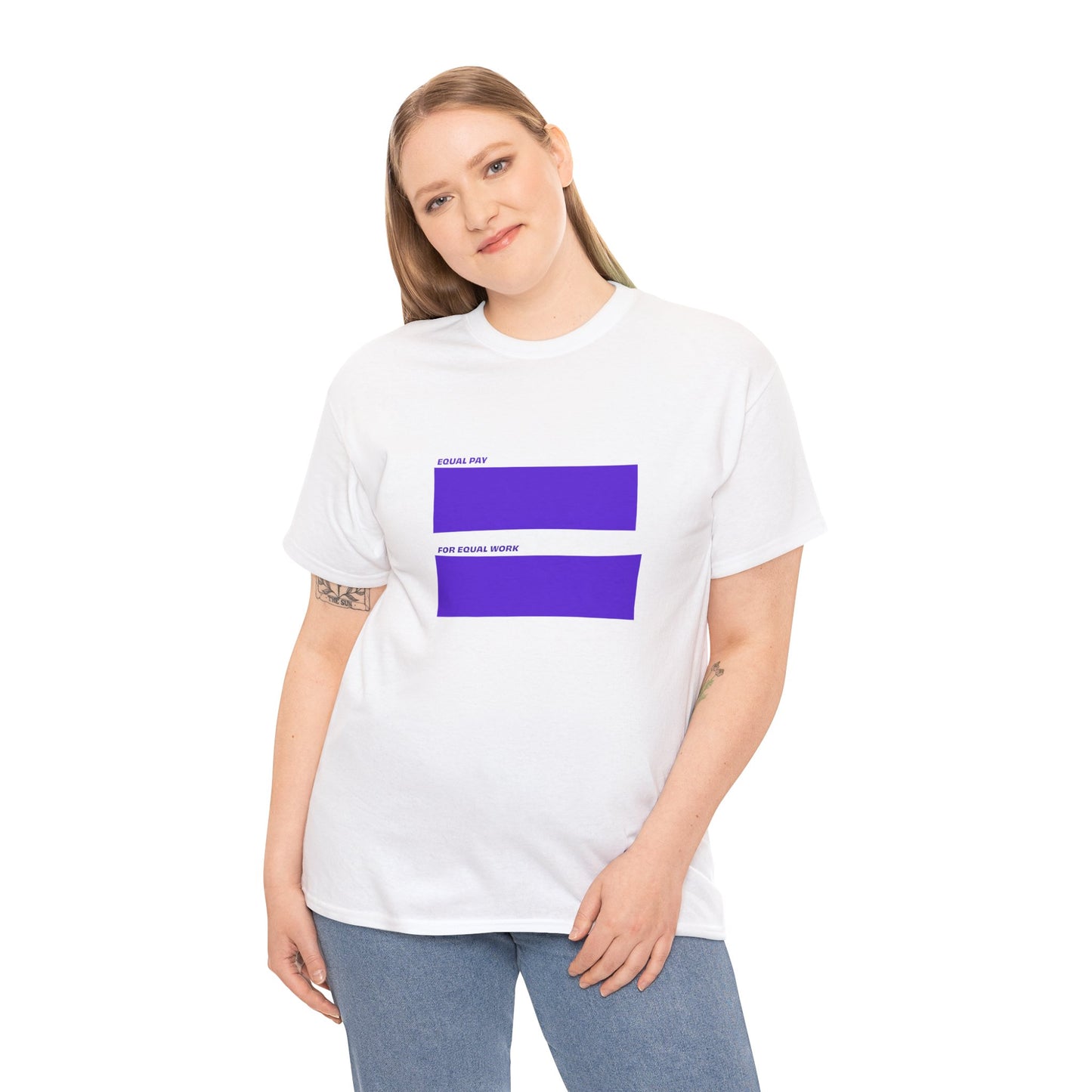 Equal Pay For Equal Work T-Shirt
