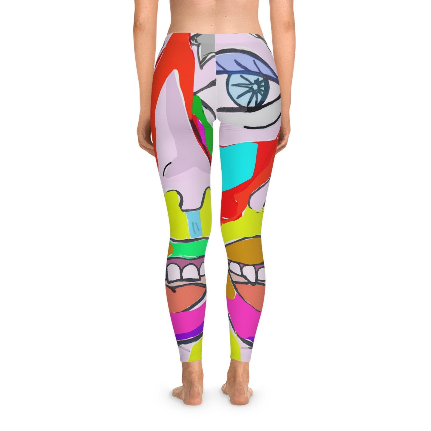 Colorfest Stretchy Legging