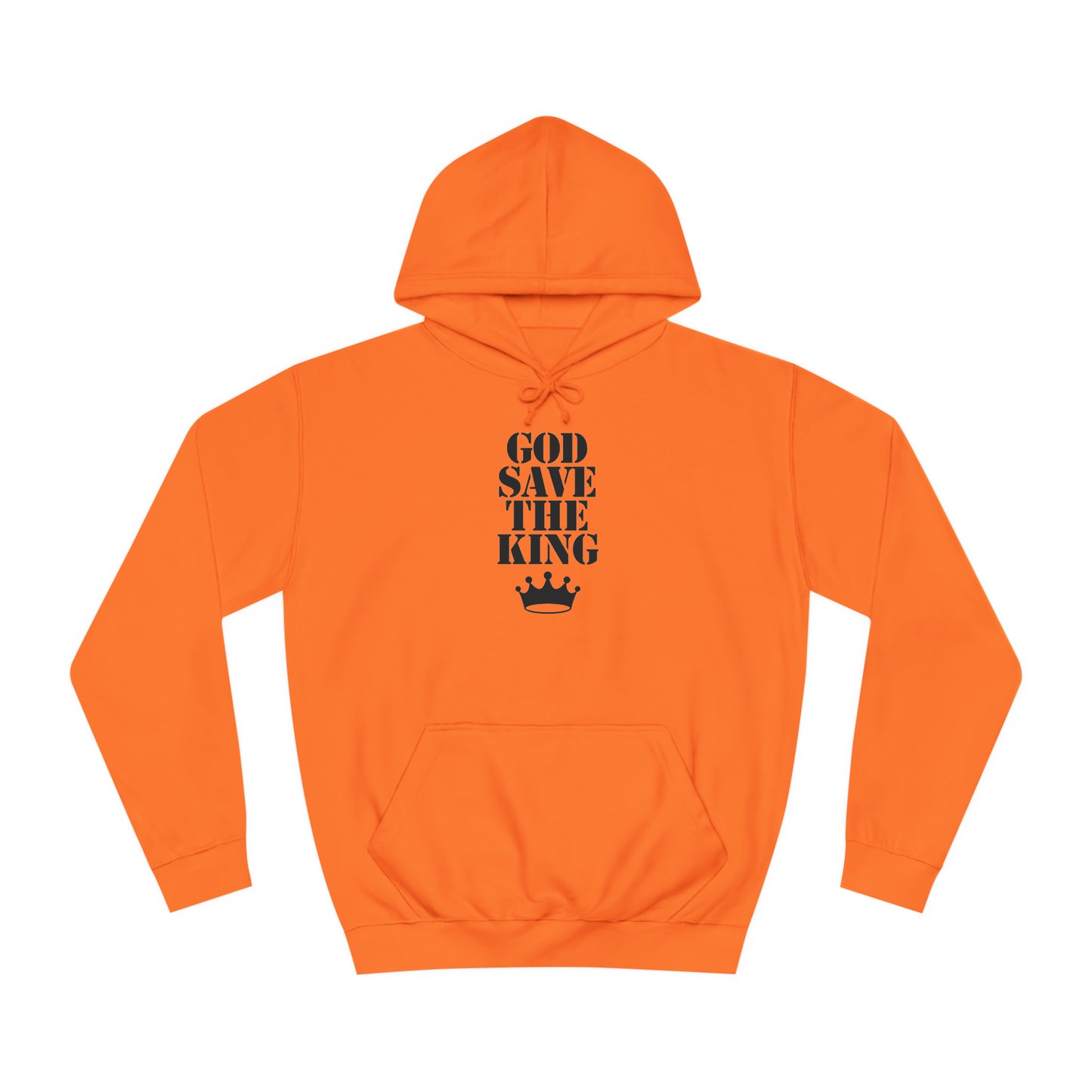 God Save The King Hoodie