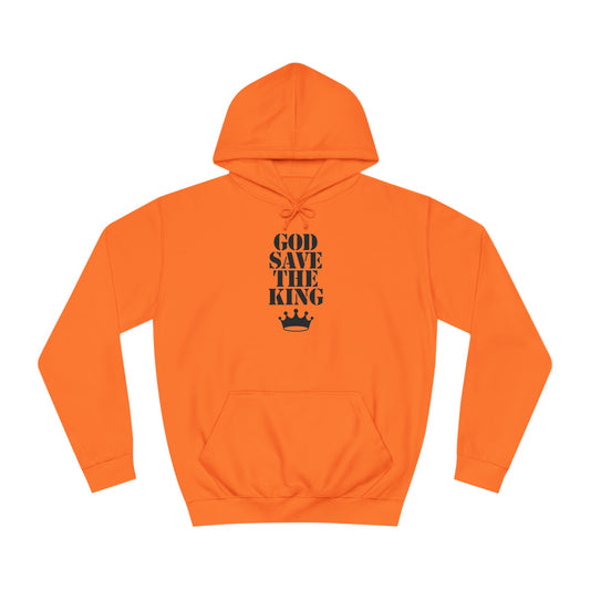 God Save The King Hoodie