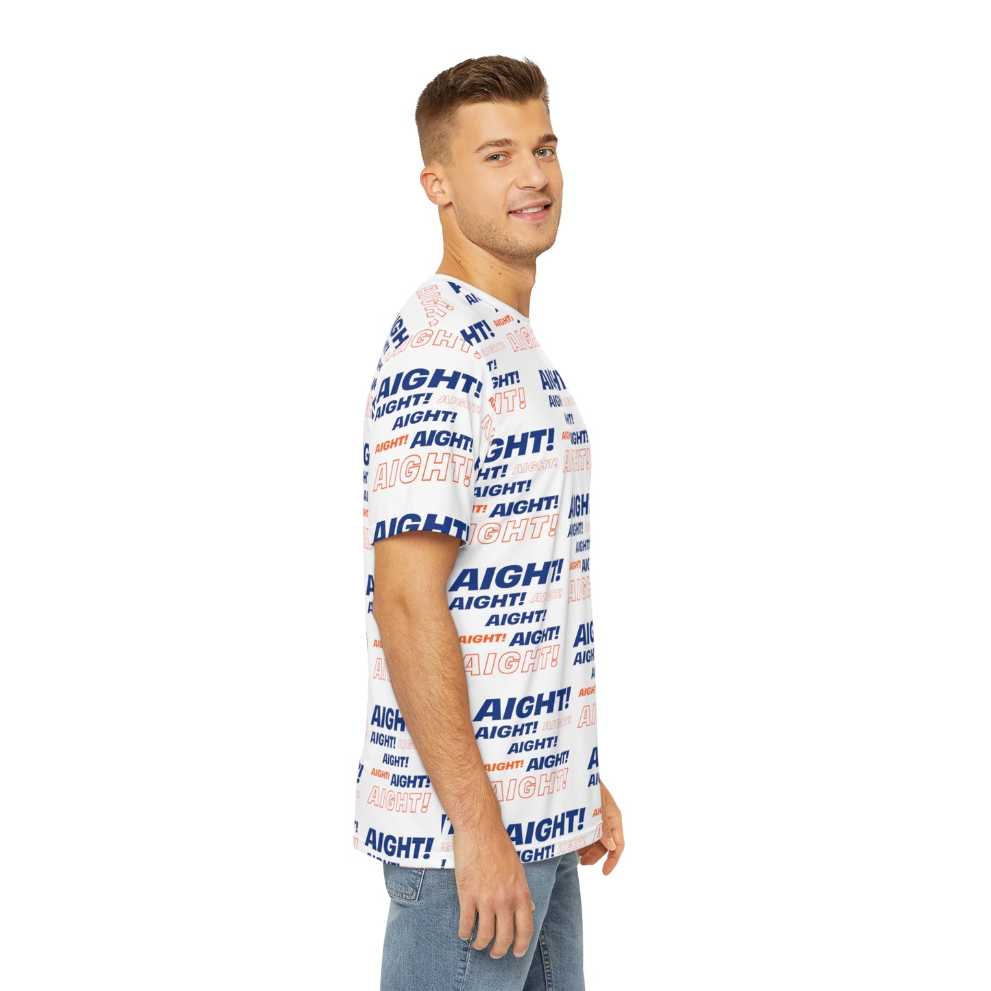 AIGHT! Men's T-Shirt