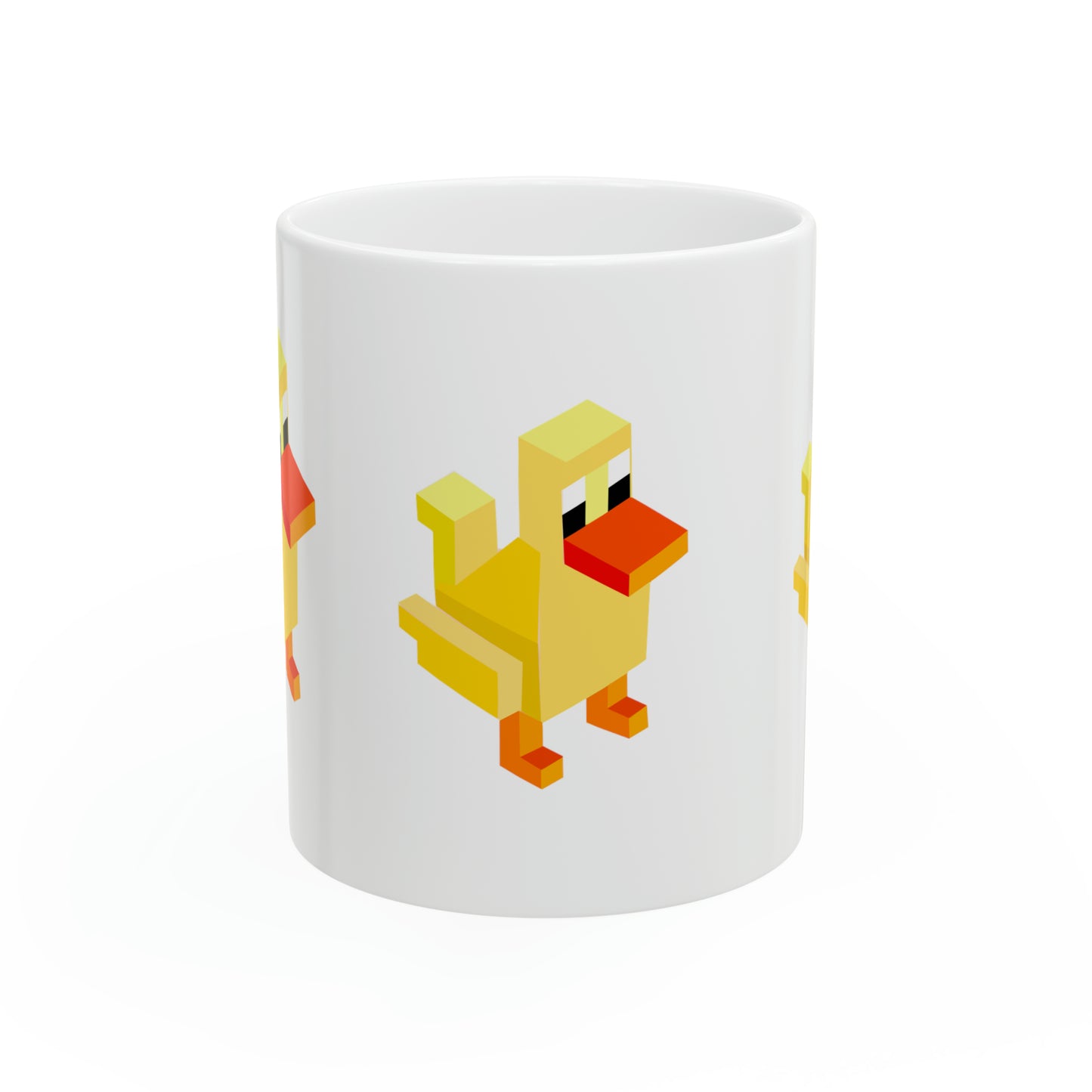 Arcade Duck Coffee Mug