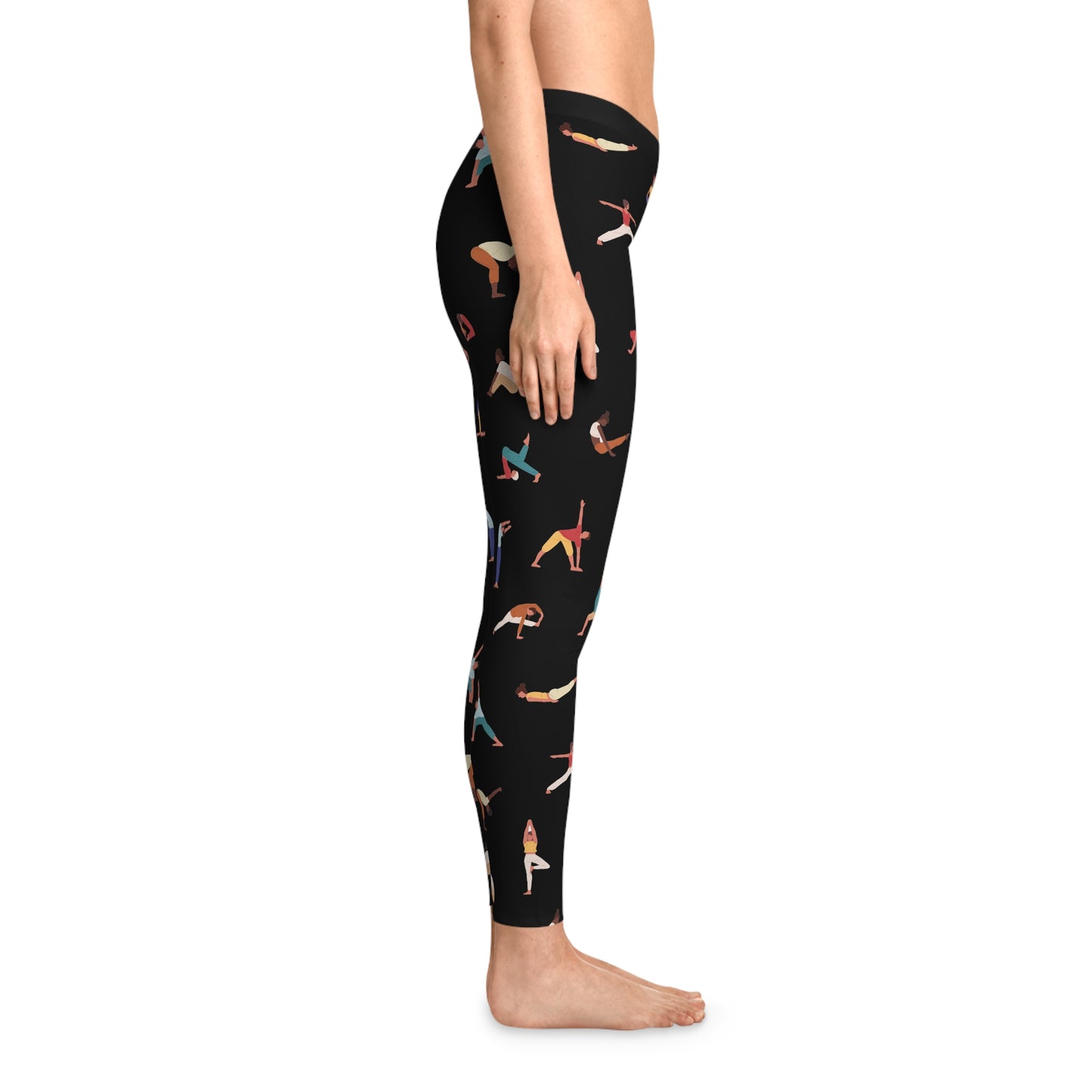 Yogini Leggings Black Edition