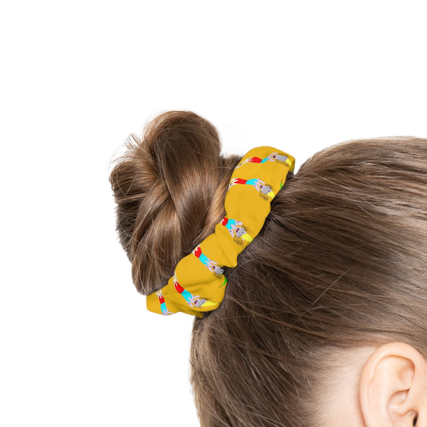 Party Favor Scrunchie