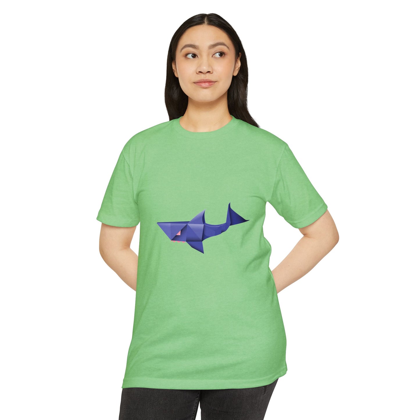 Origami Shark T-Shirt