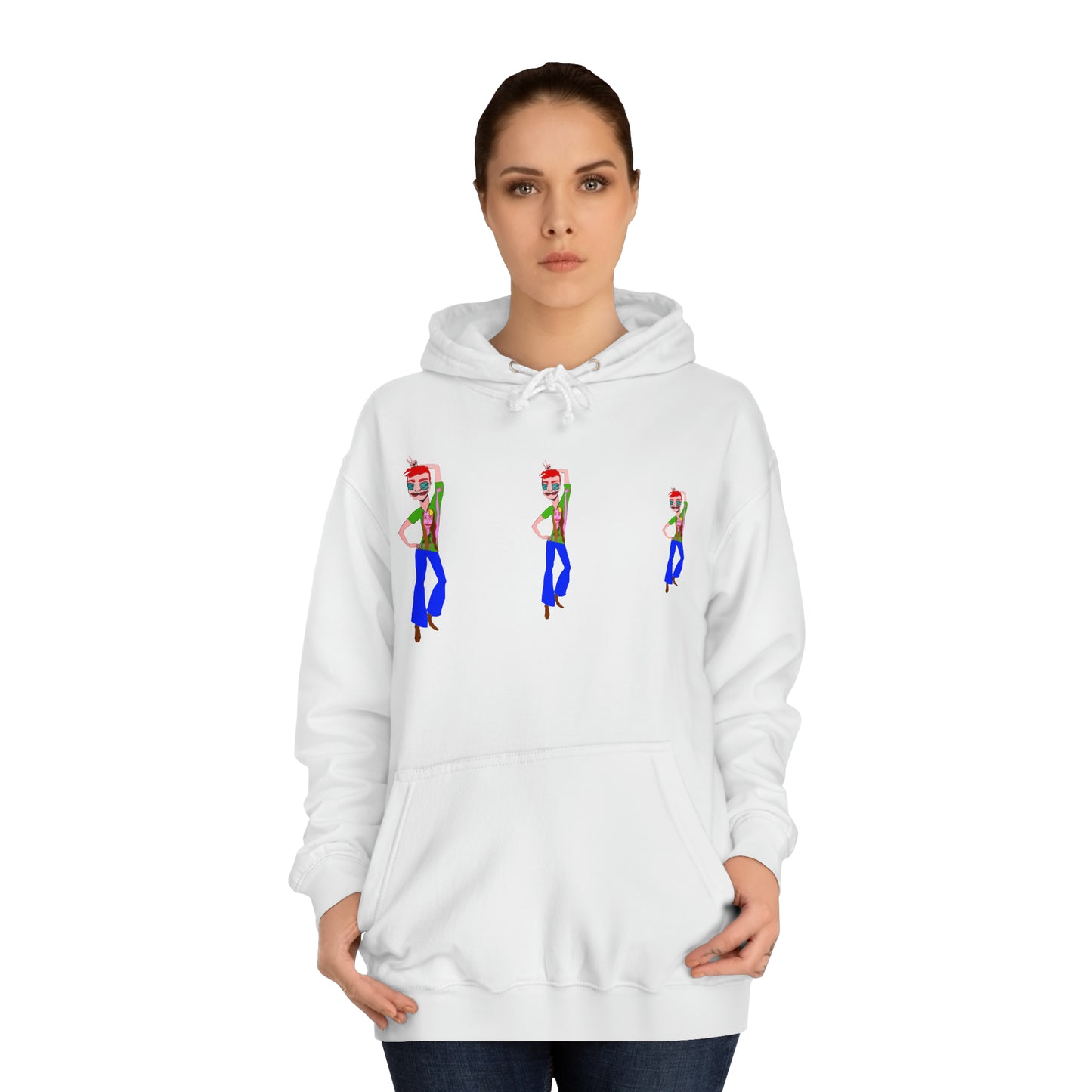 TeeMan Hoodie