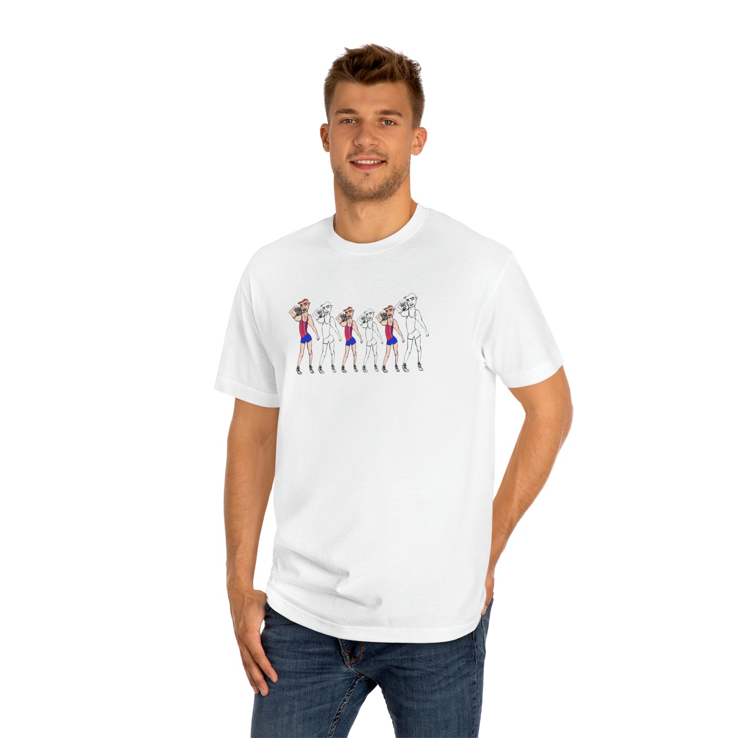 Gym Rat T-Shirt
